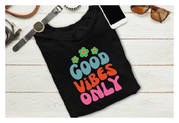 Good Vibes Only Summer Svg Review
