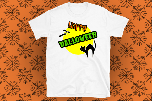 Happy Halloween Black Cat Embroidery Review