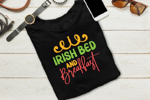 Irish Bed and Breakfast Embroidery Design Review