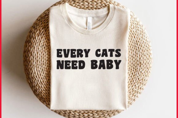 Retro Cat T-Shirt Design Review
