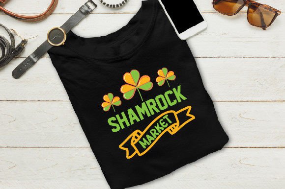Shamrock Market Embroidery Review