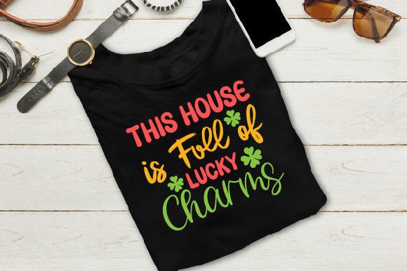 This House is Full of Lucky Charms